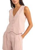  LOLA CHECK VEST