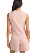  LOLA CHECK VEST