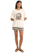 BLOOM STUIDO OVERSIZED TSHIRT