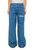 FLIP MOMMY LOW RISE TAPELESS JEAN