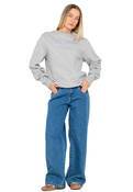 FLIP MOMMY LOW RISE TAPELESS JEAN