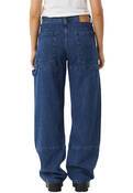 MOSS HEMP DENIM WORKWEAR JEAN