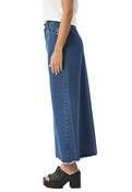 CHICHI DENIM MIDI SKIRT