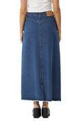 CHICHI DENIM MIDI SKIRT