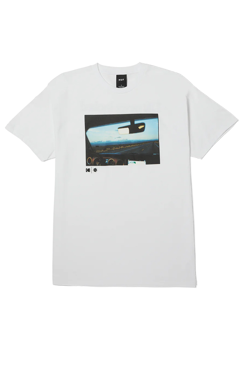 REAR VIEW TEE