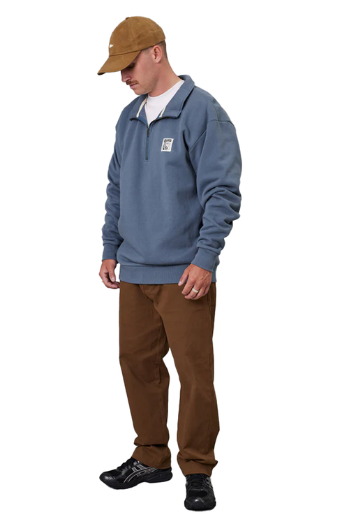 QUALITY COASTAL 1/4 ZIP