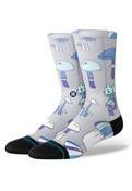 MICROBIAL CREW SOCK