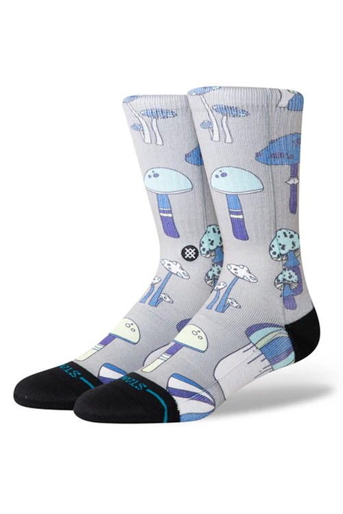 MICROBIAL CREW SOCK