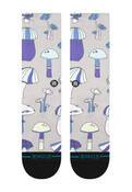 MICROBIAL CREW SOCK