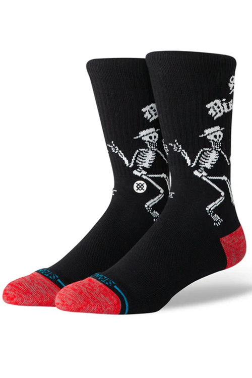 SKELLY DANCING CREW SOCKS