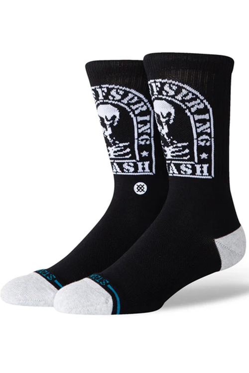 SMASHED CREW SOCKS