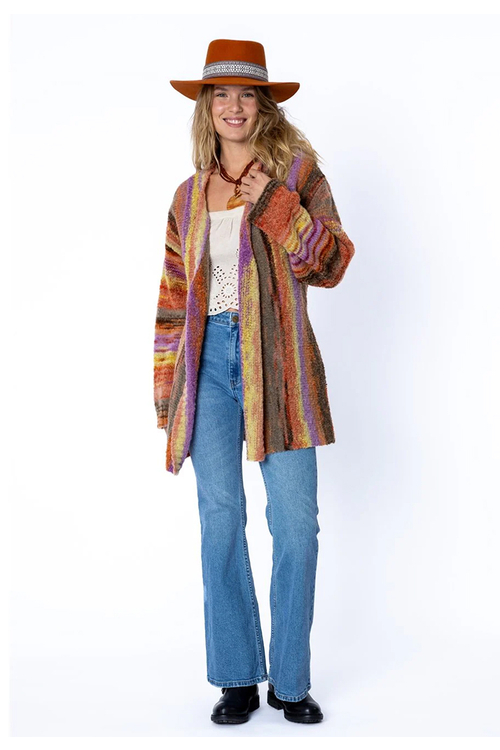 SHADY COVE KNIT