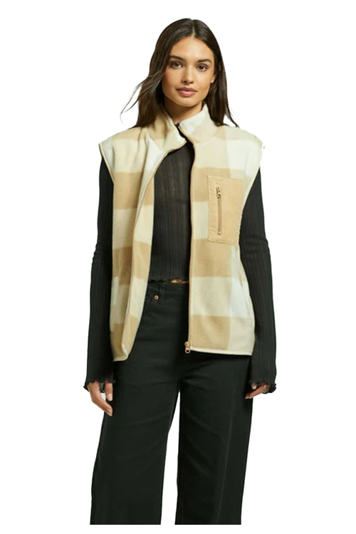 ARTIC FLEECE VEST