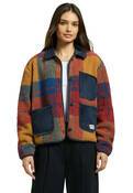 DELILAH SHERPA JACKET
