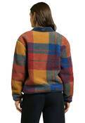 DELILAH SHERPA JACKET