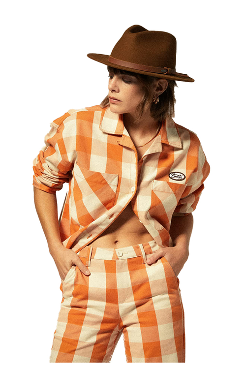 UTOPIA OVERSHIRT