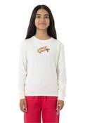 FREE SPIRIT FLORAL FRONT LS