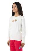FREE SPIRIT FLORAL FRONT LS