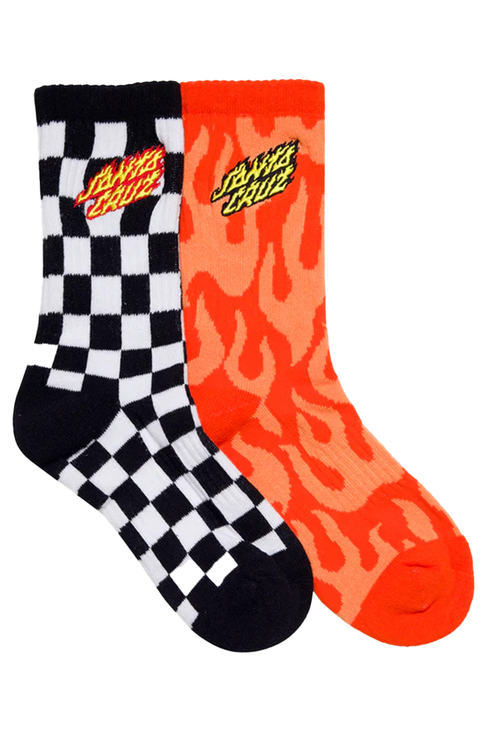 FLAMING STACK 2 PACK
