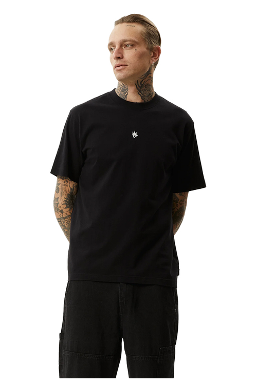 FLAME RETRO TSHIRT