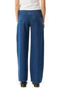 BELLA DENIM WIDE LEG BAGGY JEAN