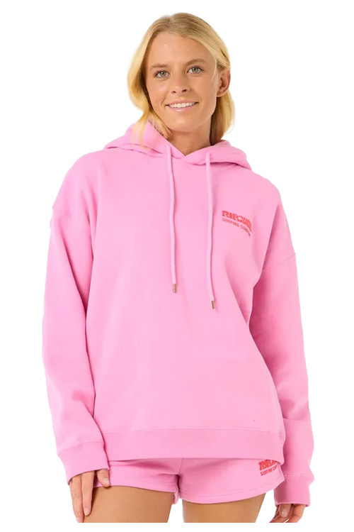SURF PUFF HERITAGE HOOD