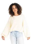 HONEYCOMB KNIT