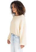 HONEYCOMB KNIT