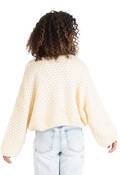 HONEYCOMB KNIT