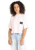 BADGE KNIT TOP