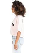 BADGE KNIT TOP