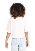 BADGE KNIT TOP