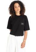 BADGE KNIT TOP