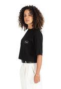 BADGE KNIT TOP