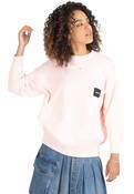 BADGE KNIT CREW
