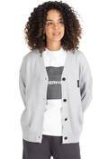 BADGE KNIT CARDI