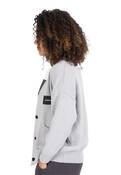 BADGE KNIT CARDI