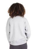 BADGE KNIT CARDI