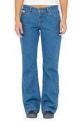 SUZY STRAIGHT LOW RISE JEAN