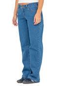 SUZY STRAIGHT LOW RISE JEAN