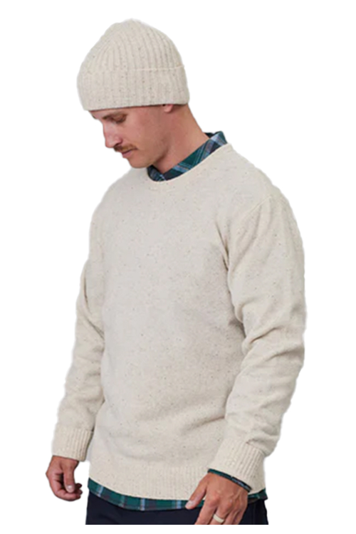 MERINO SEA CREW