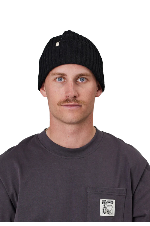 SKIPPER MERINO BEANIE