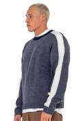 FISHERMANS BOXY KNITTED CREW