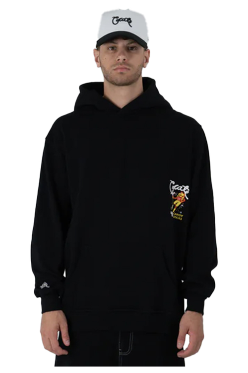 X SPACEMAN CANDY SUPERFLEECE