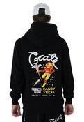 X SPACEMAN CANDY SUPERFLEECE