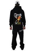 X SPACEMAN CANDY SUPERFLEECE