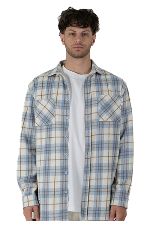 MASON FLANNEL SHIRT