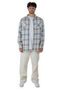 MASON FLANNEL SHIRT