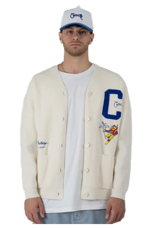 X SPACEMAN CANDY STICKS CARDI