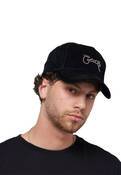 SCRIPTED CORD SNAPBACK